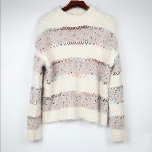 Raga Monica Mock Neck Sweater
